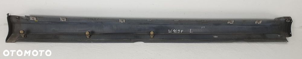 LISTWA NAKŁADKA PROGU LEWA 391 MERCEDES W169 - 6