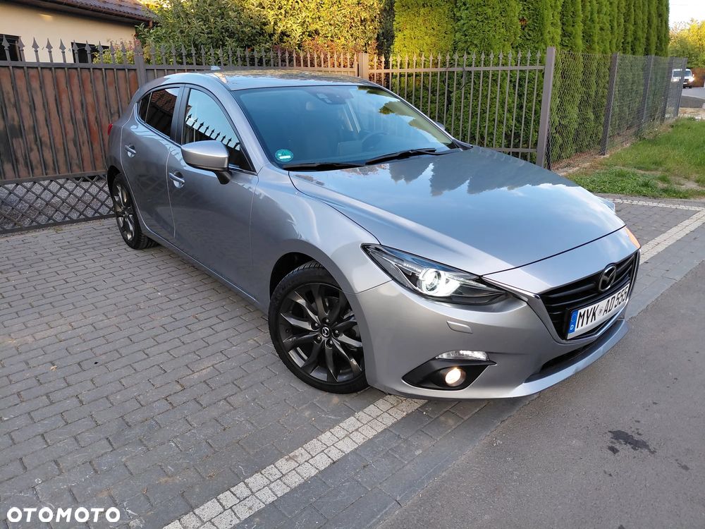 Mazda 3 - 15