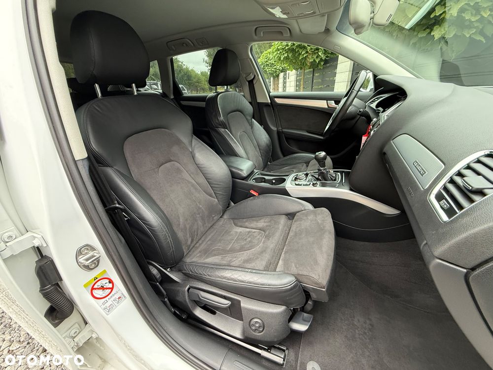 Audi A4 Avant 1.8 TFSI quattro Ambiente - 29