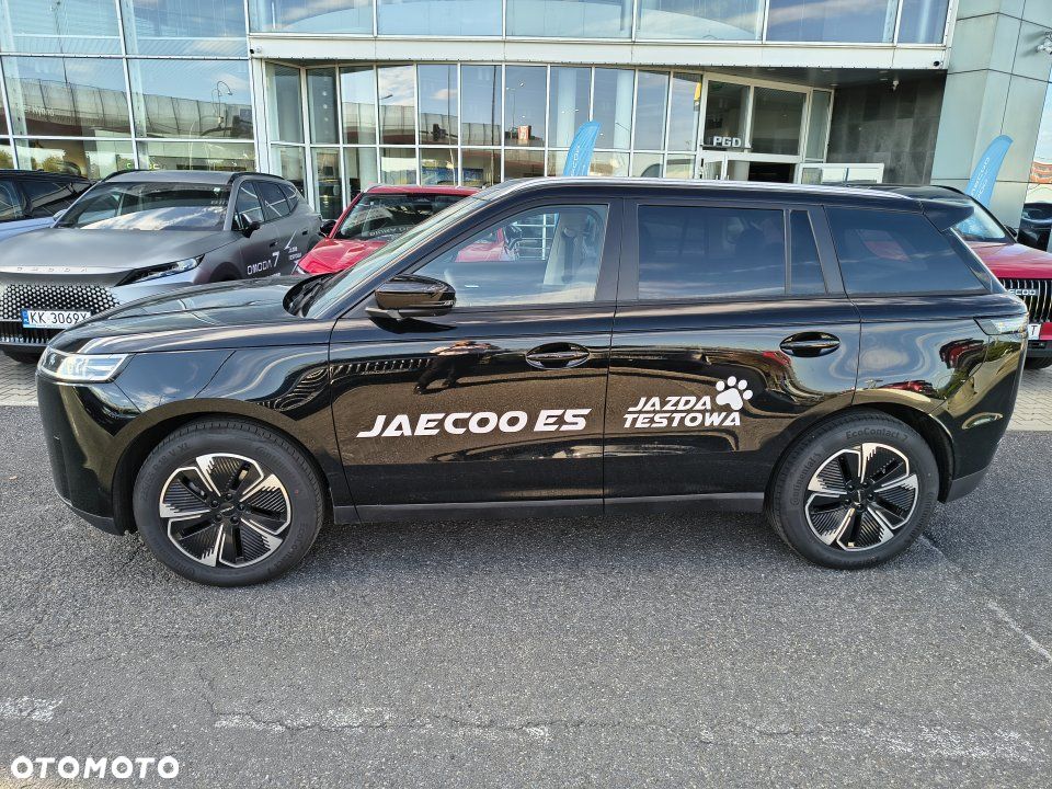 Jaecoo 5 - 5