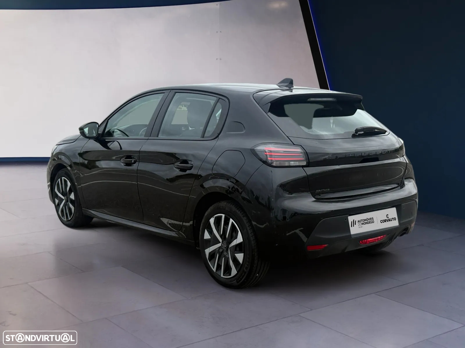Peugeot 208 1.2 PureTech Active - 24