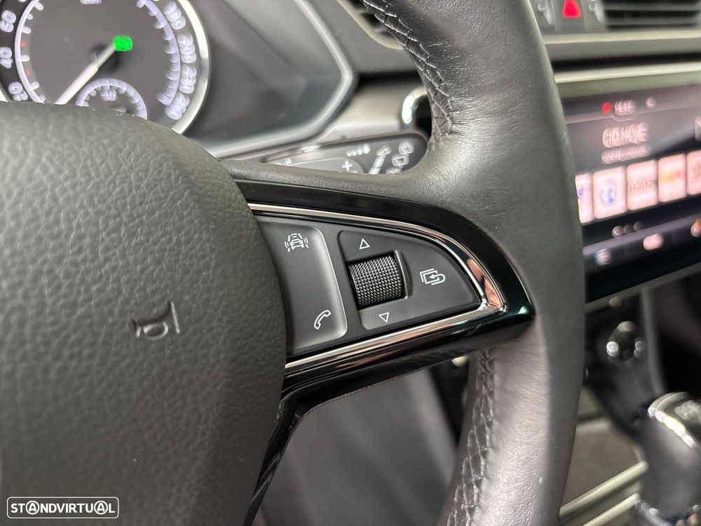 Skoda Superb Break 1.6 TDI Style DSG - 17