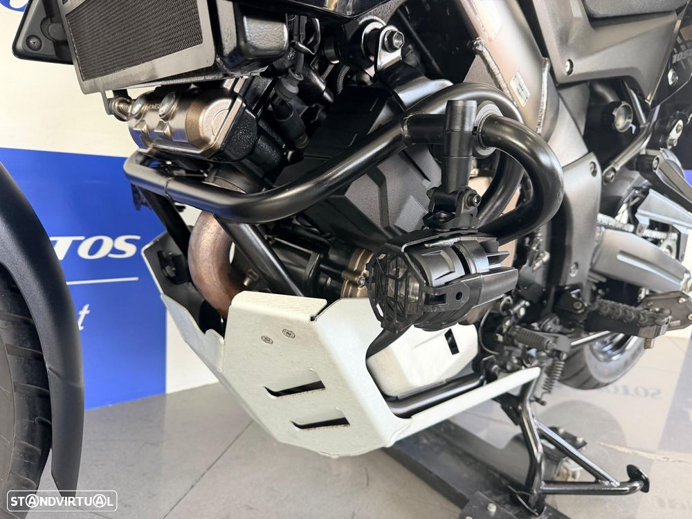 Suzuki DL 1050 XT - 10