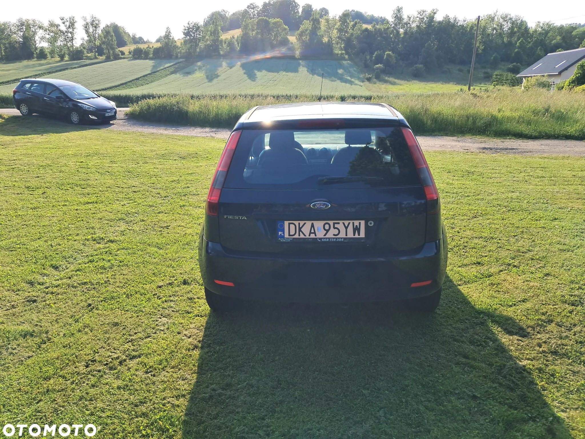 Ford Fiesta 1.3 Ambiente - 8