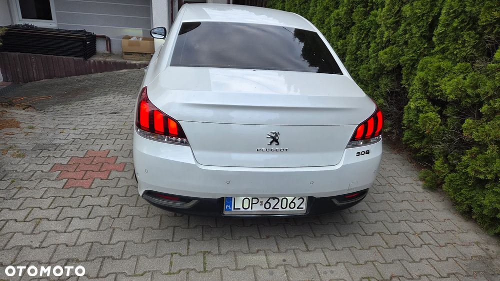 Peugeot 508 2.0 BlueHDi Allure S&S - 30