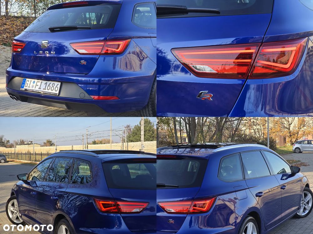 Seat Leon 1.5 TSI ACT OPF FR Plus - 29