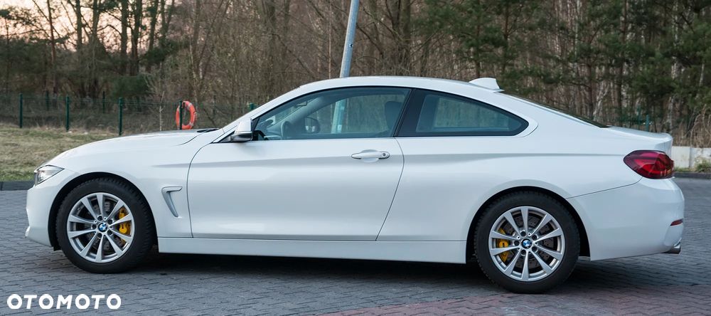 BMW Seria 4 420i Sport-Aut - 7