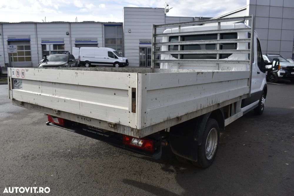 Ford Ford Transit D-Cab 350 L3 Trend RWD 7locuri - 11