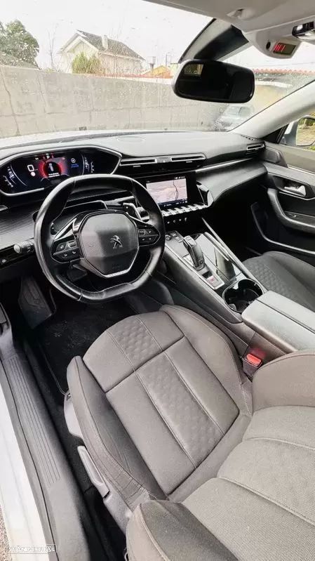 Peugeot 508 1.5 BlueHDi Allure Pack EAT8 - 19