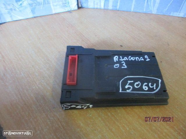 Modulo 21653101 RENAULT LAGUNA 2 2003 ESTACIONAMENTO - 1