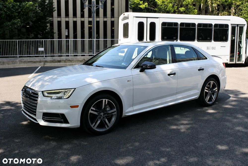Audi A4 Limousine 2.0 TFSI quattro S tronic sport - 2