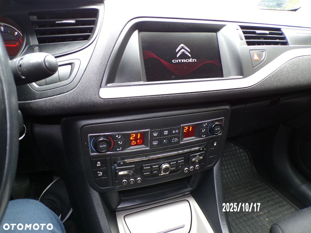 Citroën C5 2.0 HDi Selection - 13