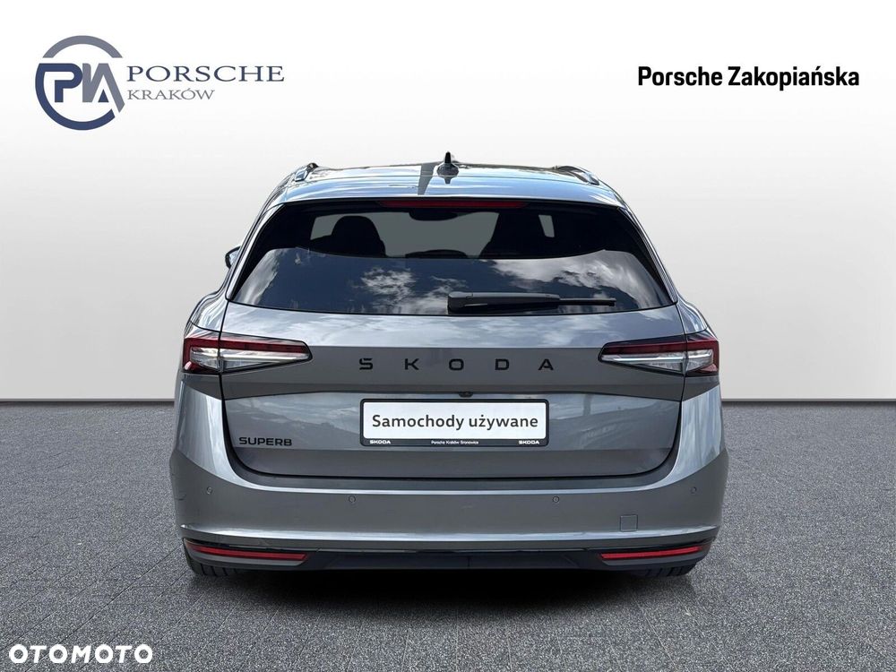Skoda Superb - 4