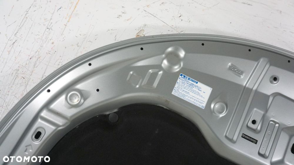 MASKA PRZÓD POKRYWA SILNIKA TOYOTA AVENSIS 3 III T27 08-15 1G6 2008-2015 - 10
