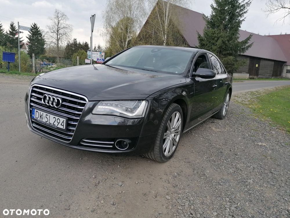 Audi A8 4.2 TDI L Quattro - 10