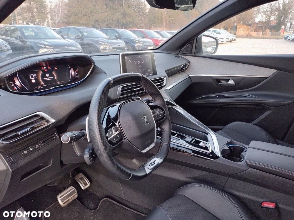 Peugeot 5008 1.5 BlueHDi GT S&S EAT8 - 14