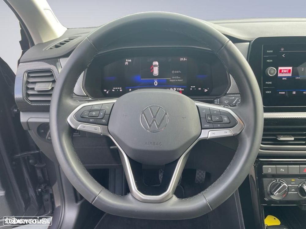 VW T-Cross 1.0 TSI Urban DSG - 9