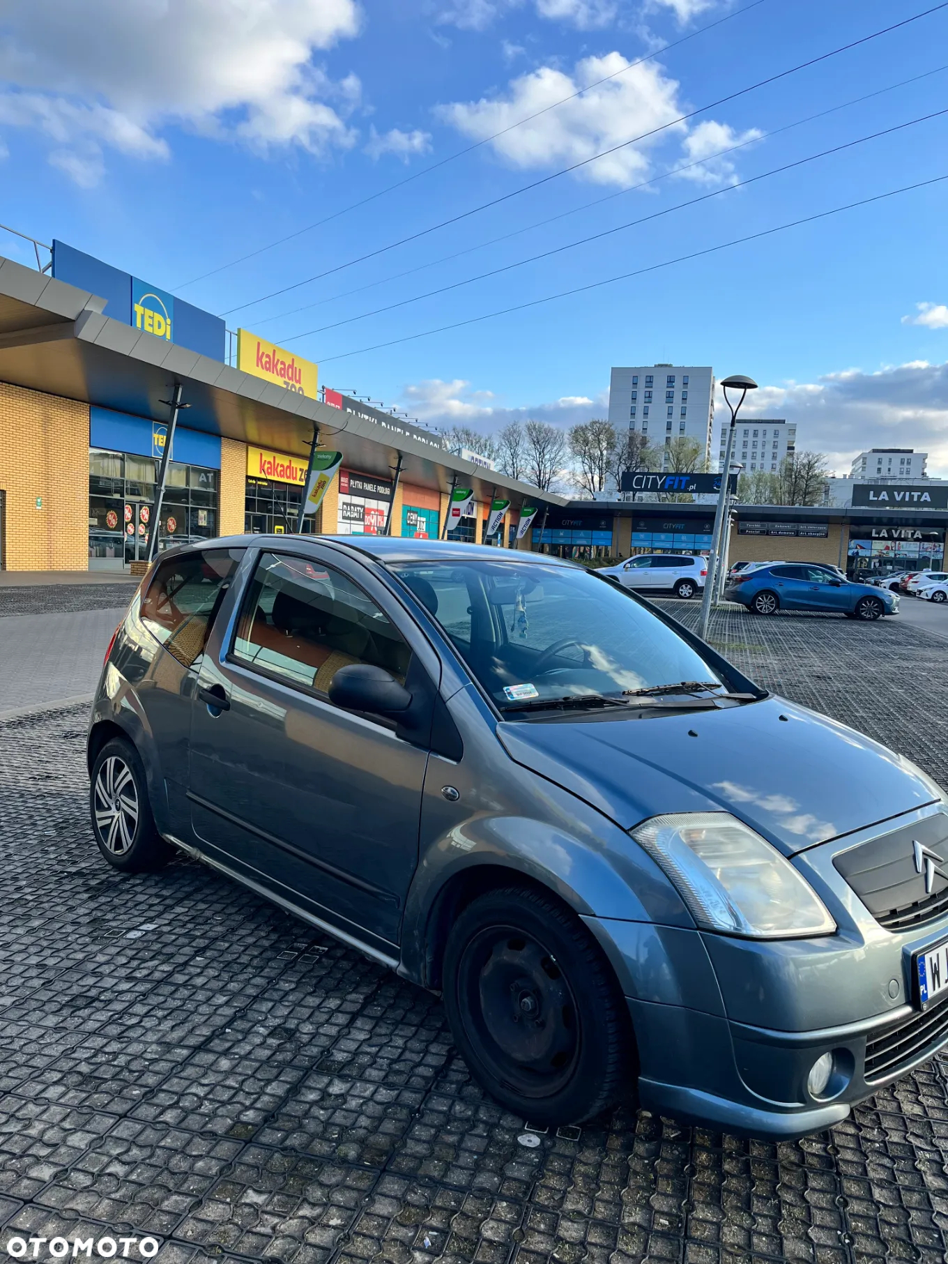 Citroën C2 1.4 Tonic - 5