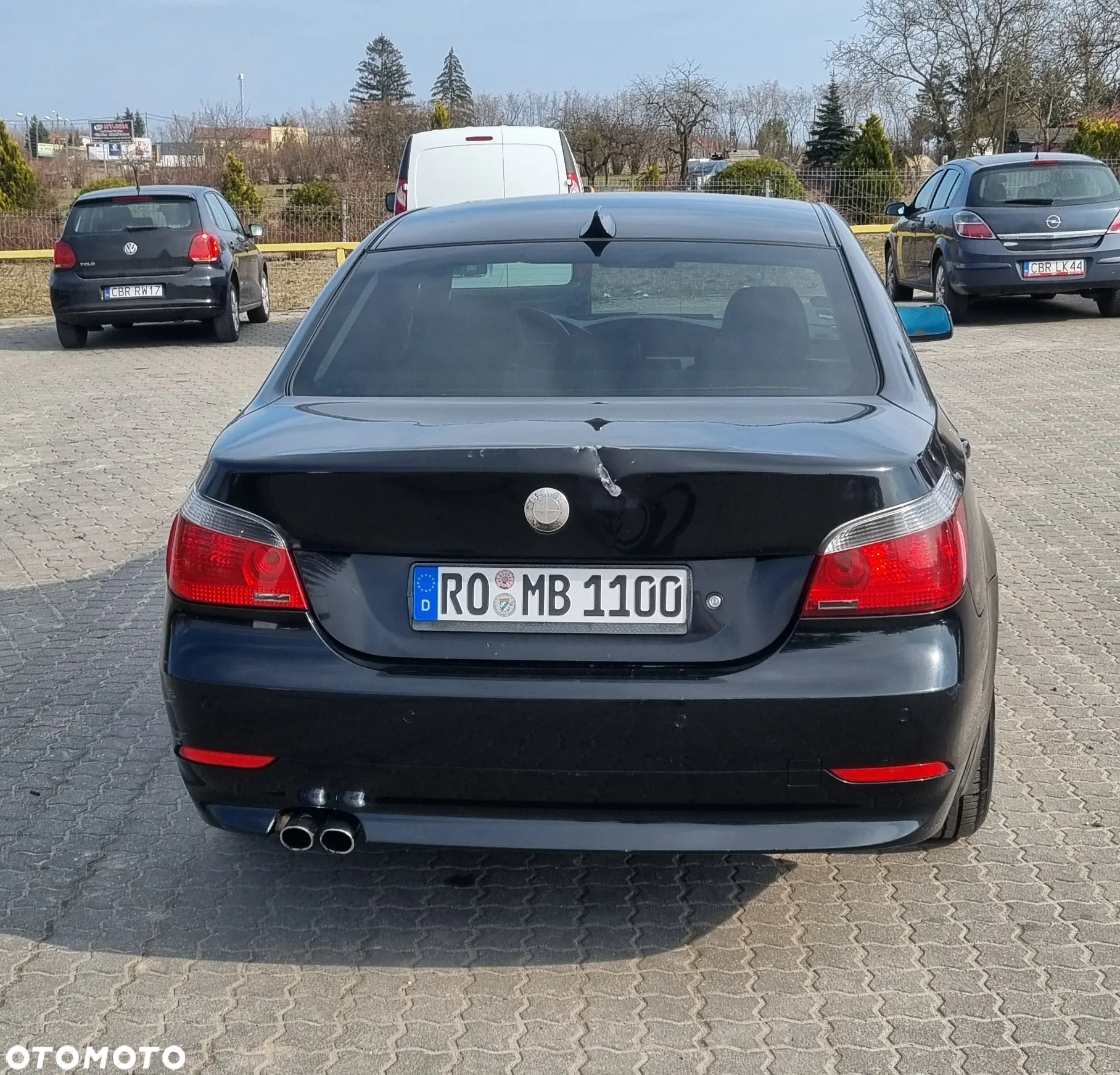 BMW Seria 5 523i Touring - 4