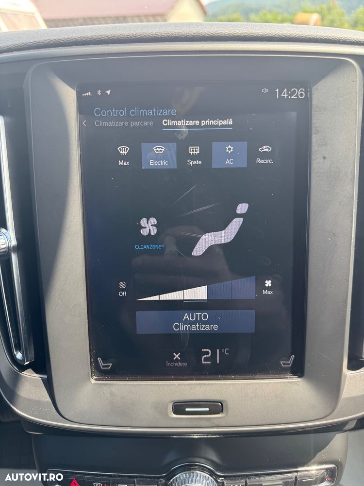 Volvo XC 40 D3 Geartronic Momentum - 14