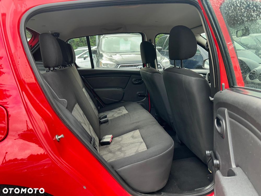 Dacia Sandero 1.4 MPI - 16