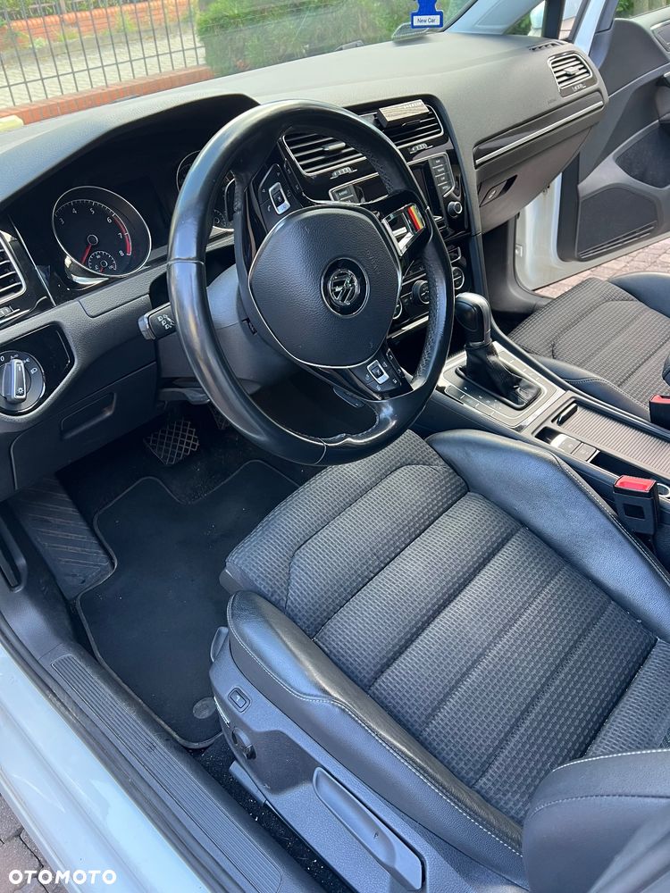 Volkswagen Golf VII 1.4 TSI BMT Highline DSG - 8