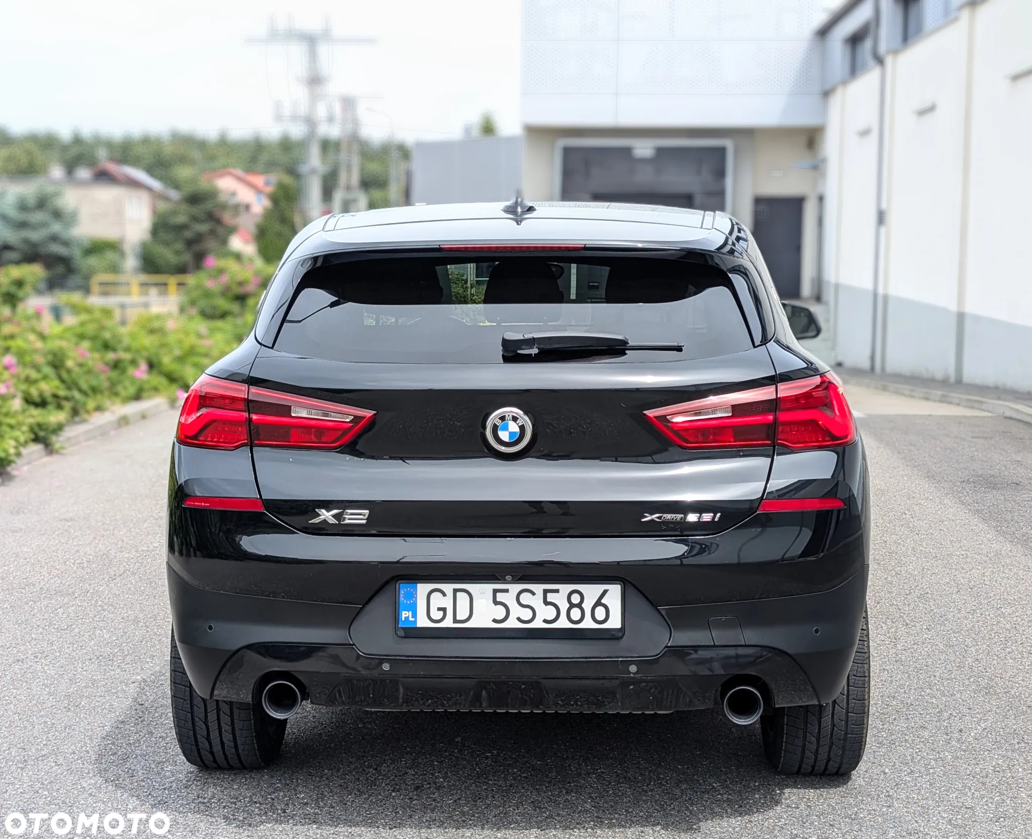 BMW X2 xDrive20i GPF sport - 9