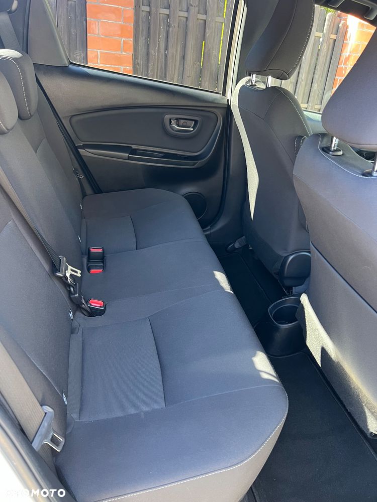 Toyota Yaris 1.5 Selection CVT - 7