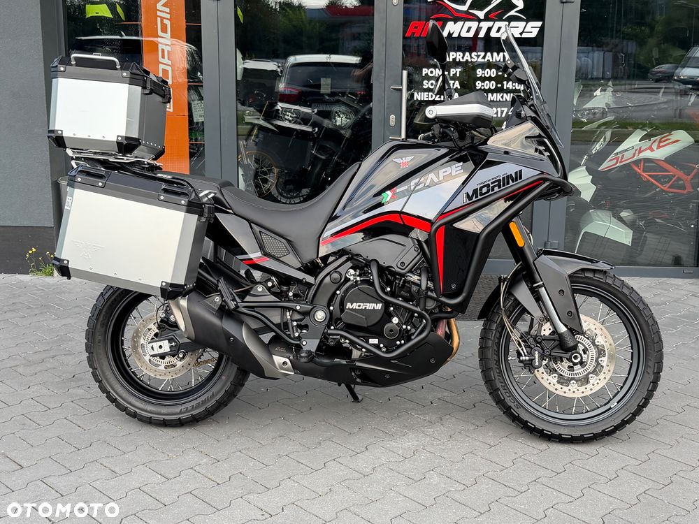 Moto Morini Inny - 3