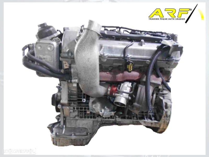 Motor MERCEDES ML 400CDI	2004 4.0CDI  Ref: 628.963 / 628963 - 3