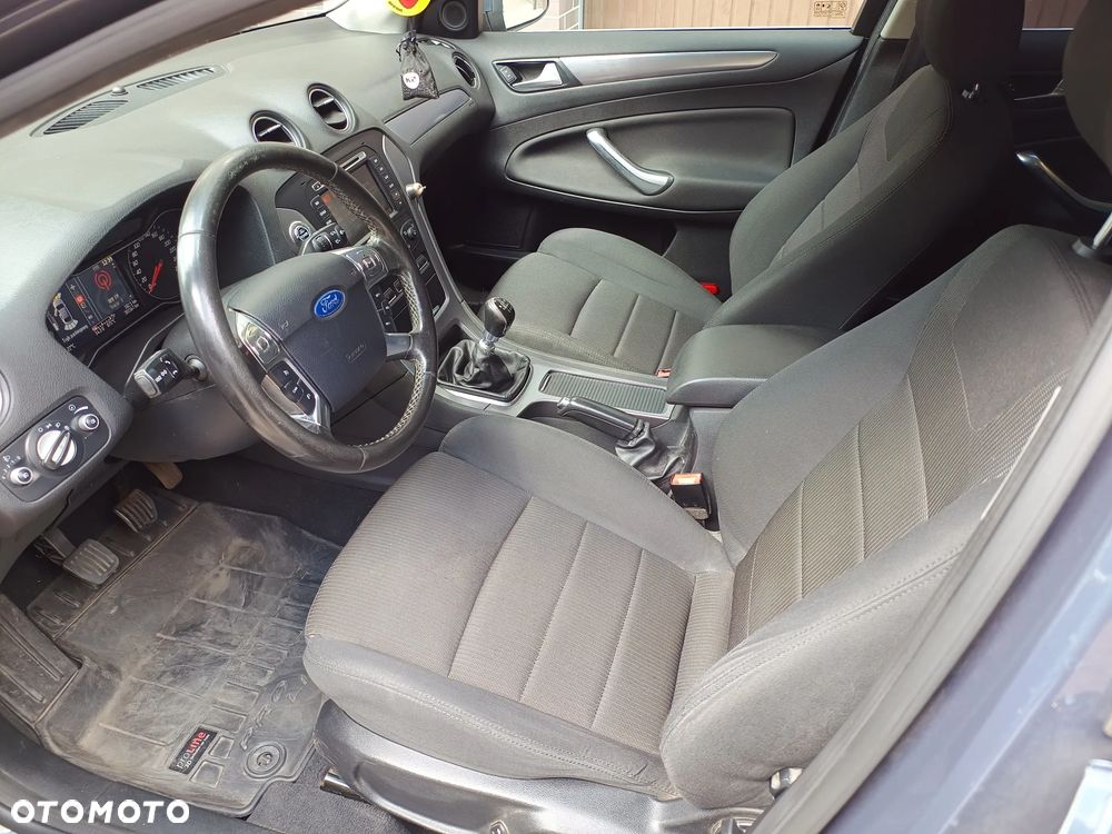 Ford Mondeo 1.6 TDCi Start-Stopp Titanium - 8