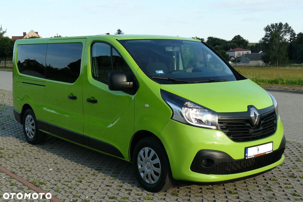 Renault Trafic Passenger 2,8t Pack Clim - 35