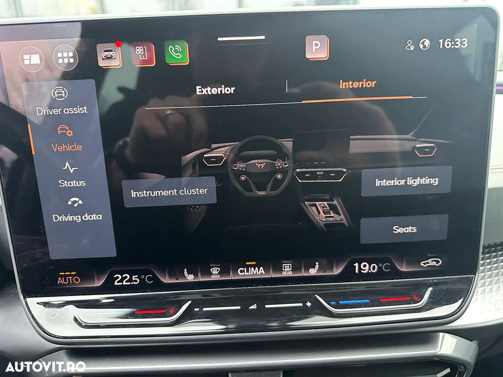 Cupra Formentor 2.0 TSI DSG7 4Drive VZ Extreme - 23
