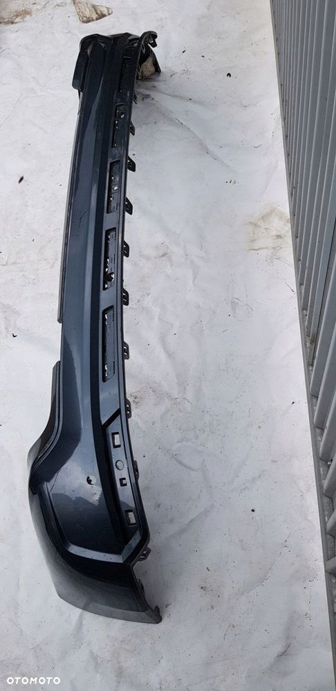 dyfuzor zderzak tył Seat Ateca Coupra - 3