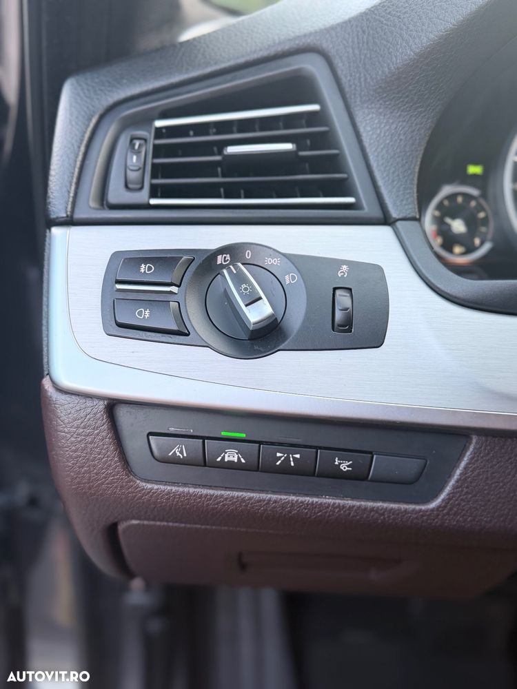 BMW Seria 5 530d AT - 9