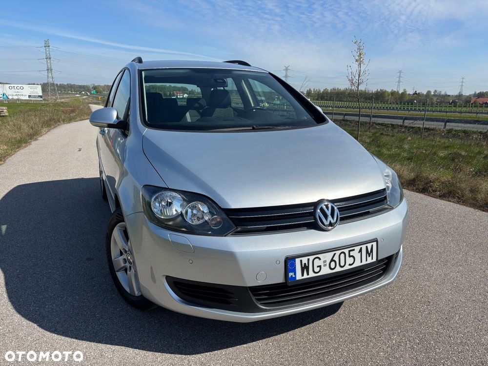 Volkswagen Golf Plus 1.2 TSI Highline - 1