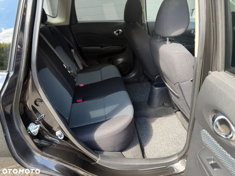 Nissan Note 1.2 DIG-S Acenta - 12