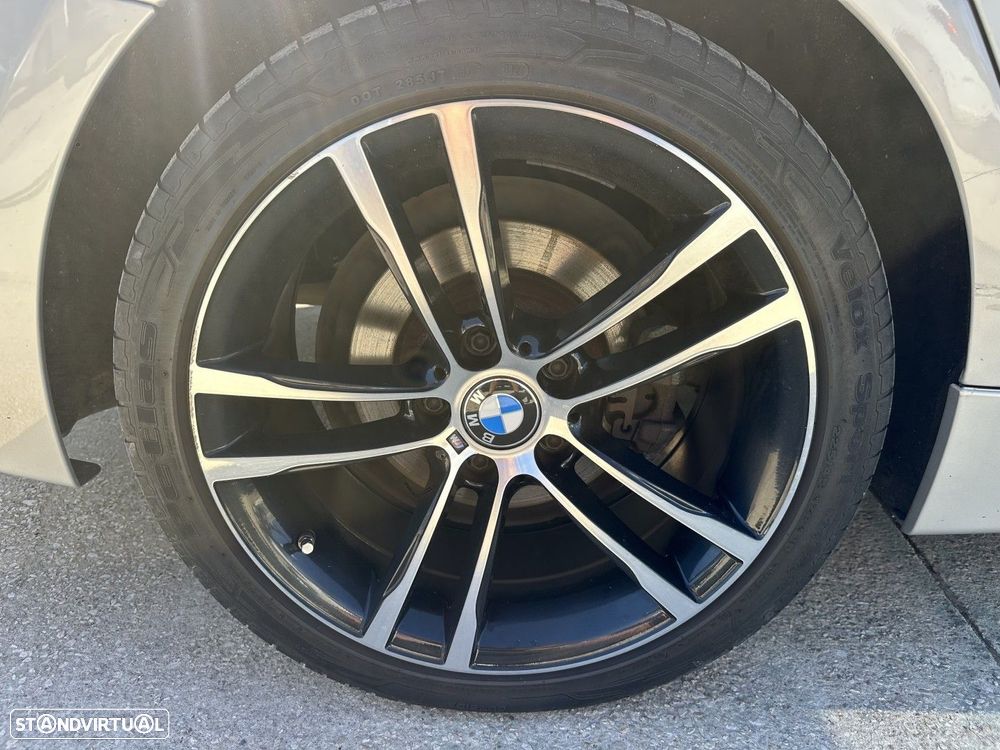 BMW 320 d Line Sport - 4