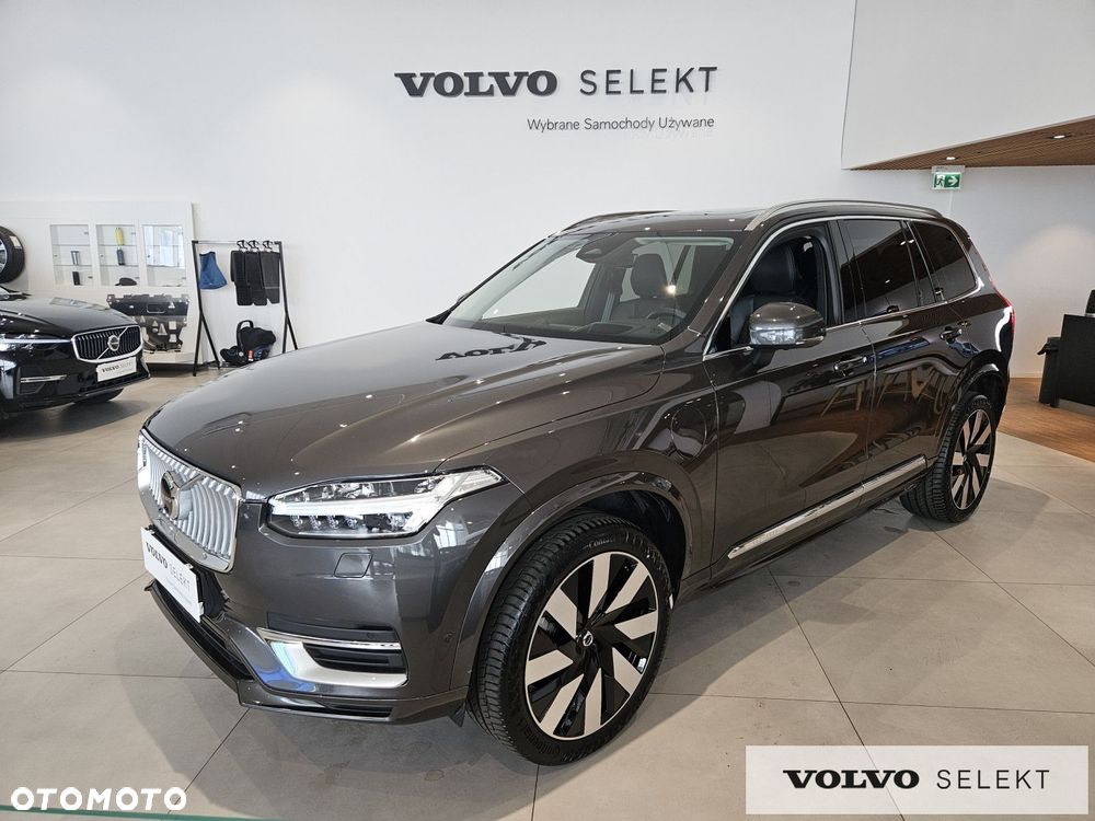 Volvo XC 90 - 1