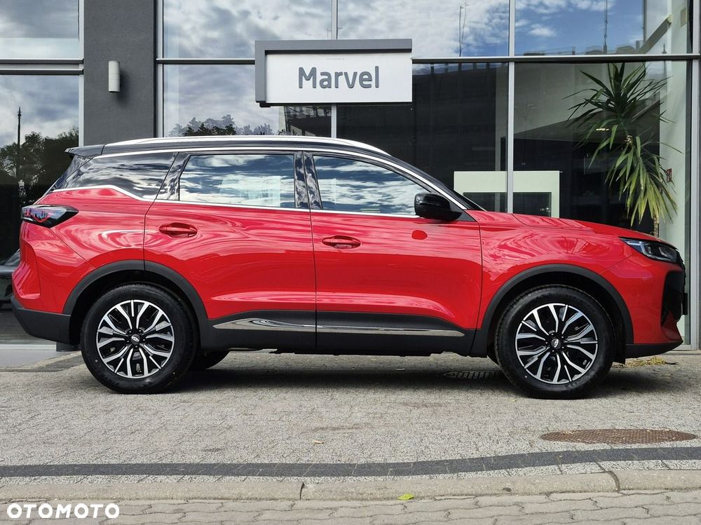 Chery Tiggo 7 1.6 T-GDI Comfort DCT - 6