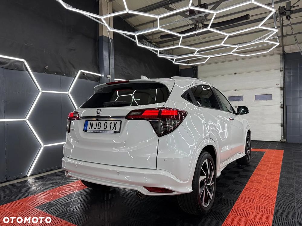 Honda HR-V 1.5 i-VTEC CVT Executive - 5