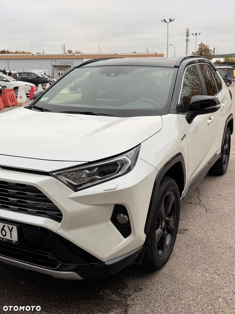 Toyota Rav4 2020 photo 3