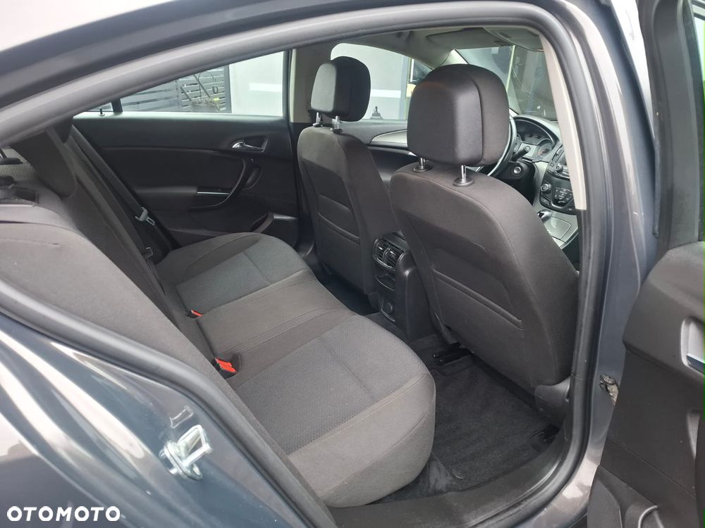 Opel Insignia 2.0 CDTI automatik Innovation - 15