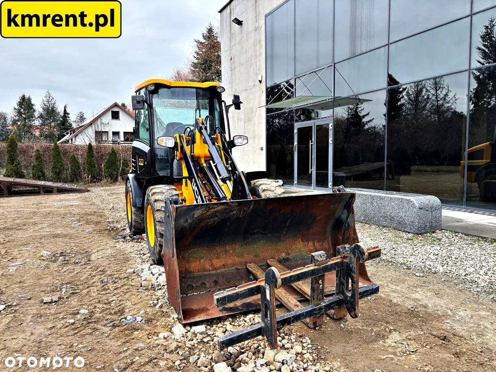 JCB 406 ŁADOWARKA KOŁOWA 2017R. MTH:2269!  | 407 409 VOLVO L30 L20 CAT 906 ATLAS 65 KRAMER 346 - 17
