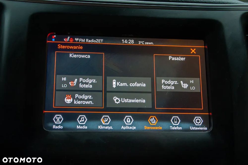 Jeep Cherokee 2.0 GME Active Drive I Limited - 27