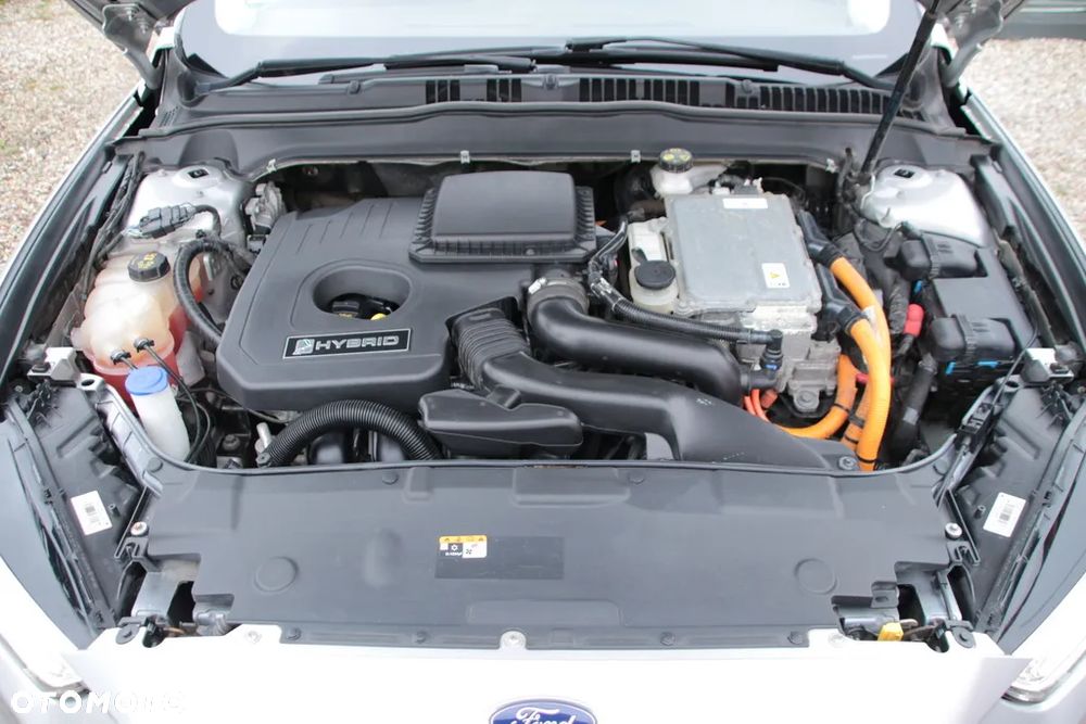 Ford Mondeo - 21