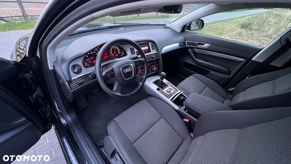 Audi A6 Avant 2.0 TFSI - 17