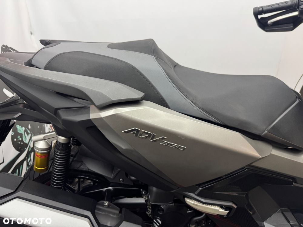 Honda ADV350 - 34