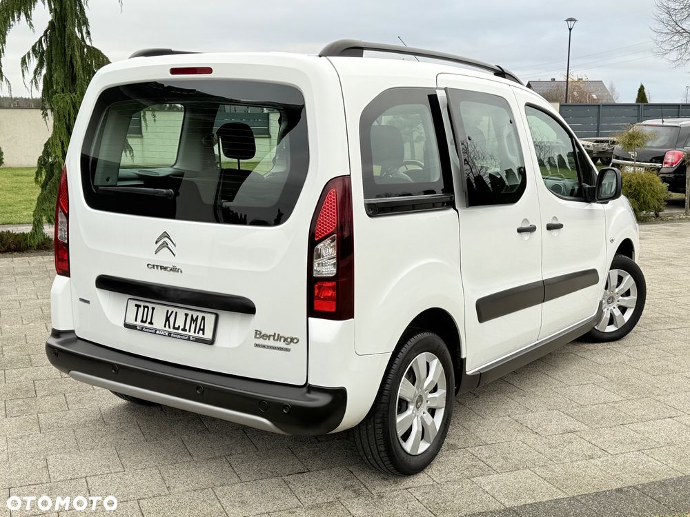 Citroën Berlingo Multispace BlueHDi 100 S&S SELECTION - 4