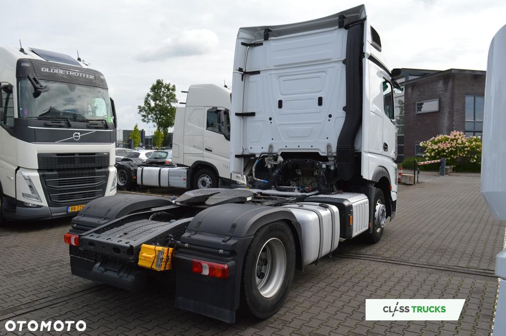 Mercedes-Benz Actros 5 1845 BigSpace - 5